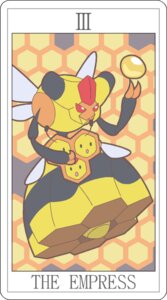 Rating: Safe Score: 0 Tags: arthropod card card_template combee duo e621 female flying fortune_telling generation_4_pokemon honeycomb hymenopteran insect insect_wings major_arcana miji nintendo pokemon pokemon_(species) red_eyes roman_numeral royalty tarot tarot_card the_empress_(tarot) vespiquen wings User: bunchy7s Rating: Safe Score: 0 Tags: arthropod card card_template combee duo e621 female flying fortune_telling generation_4_pokemon honeycomb hymenopteran insect insect_wings major_arcana miji nintendo pokemon pokemon_(species) red_eyes roman_numeral royalty tarot tarot_card the_empress_(tarot) vespiquen wings User: bunchy7s