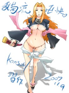 Rating: Questionable Score: 0 Tags: 1girls 2007 areola areola_slip areolae artist_name belt bleach blonde_hair blue_eyes bottomless breasts censored convenient_censoring crop_top feet female female_only hips human japanese_clothes katana konkitto large_breasts long_hair magatama matsumoto_rangiku mole mound_of_venus narrow_waist navel no_bra orange_hair pubic_hair rule34 sandals sash scabbard shadow shawl sheathed_sword shihakushō smile solo standing sword translation_request underboob weapon wide_hips wide_sleeves zouri User: bunchy7s Rating: Questionable Score: 0 Tags: 1girls 2007 areola areola_slip areolae artist_name belt bleach blonde_hair blue_eyes bottomless breasts censored convenient_censoring crop_top feet female female_only hips human japanese_clothes katana konkitto large_breasts long_hair magatama matsumoto_rangiku mole mound_of_venus narrow_waist navel no_bra orange_hair pubic_hair rule34 sandals sash scabbard shadow shawl sheathed_sword shihakushō smile solo standing sword translation_request underboob weapon wide_hips wide_sleeves zouri User: bunchy7s