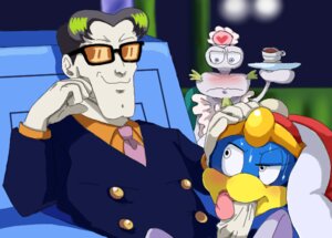 Rating: Explicit Score: 0 Tags: customer_service_(kirby) escargoon king_dedede kirby_(series) male male_only rule34 tagme User: bunchy7s
