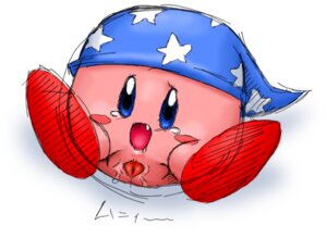 Rating: Explicit Score: 0 Tags: blue_eyes blush color cuntboy cuntboy_only cute_fang front_view hat intersex kirby kirby_(series) male nintendo nude open_eyes open_mouth pink_skin pussy pussy_juice rule34 saliva simple_background sitting solo solo_focus tears vulva waddling_head white_background User: bunchy7s