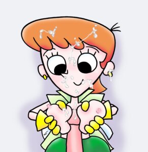 Rating: Explicit Score: 0 Tags: dexter's_laboratory dexter's_mom female gloves human latex latex_gloves male metta-ni-nai metta_ni_nai partial_male rule34 straight straight_hair yellow_gloves User: bunchy7s