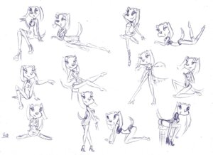 Rating: Explicit Score: 0 Tags: anthro brandy_&amp;_mr_whiskers brandy_harrington disney disney_channel female innocenttazlet monochrome nipples rough_sketch rule34 tagme toon_disney User: bunchy7s