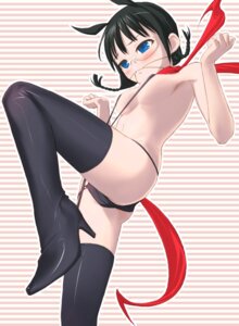Rating: Explicit Score: 0 Tags: blue_eyes boots braid female glasses high_heels nakajima_sanae rule34 sanae_nakajima shoes short_hair sumomomo_momomo thigh_boots thighhighs twin_braids uni User: bunchy7s
