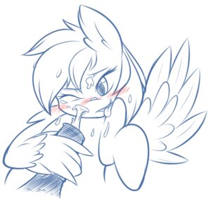 Rating: Explicit Score: 0 Tags: ambris animal_genitalia animal_penis blush bodily_fluids cum cum_on_face digital_drawing_(artwork) digital_media_(artwork) disembodied_penis duo e621 equid equine equine_genitalia equine_penis erection feathered_wings feathers female female_focus feral friendship_is_magic genital_fluids genitals hasbro hi_res male male/female mammal my_little_pony mythological_creature mythological_equine mythology one_eye_closed open_mouth pegasus penis rainbow_dash_(mlp) solo_focus tongue tongue_out wingjob wings User: bunchy7s