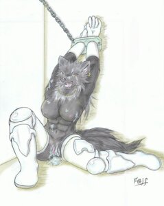 Rating: Explicit Score: 0 Tags: abs bdsm black_body black_fur black_nose bodily_fluids bondage boots bound breasts canid canine chain clothing cum cum_in_vagina cum_inside cum_on_breasts cum_on_face e621 ear_piercing female fenrirschwart footwear fur genital_fluids genitals gloves handwear hi_res hybrid mammal navel nipples open_mouth piercing sharp_teeth shoes solo submissive submissive_female tears teeth vulva User: bunchy7s Rating: Explicit Score: 0 Tags: abs bdsm black_body black_fur black_nose bodily_fluids bondage boots bound breasts canid canine chain clothing cum cum_in_vagina cum_inside cum_on_breasts cum_on_face e621 ear_piercing female fenrirschwart footwear fur genital_fluids genitals gloves handwear hi_res hybrid mammal navel nipples open_mouth piercing sharp_teeth shoes solo submissive submissive_female tears teeth vulva User: bunchy7s