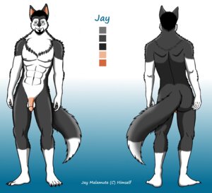 Rating: Explicit Score: 0 Tags: alaskan_malamute anthro balls butt canid canine canis circumcised color_swatch dipstick_tail domestic_dog e621 eyewear flaccid genitals glasses humanoid_genitalia humanoid_penis jay_(jay_malamute) jay_malamute leg_markings looking_at_viewer male mammal markings model_sheet multiple_angles nordic_sled_dog nude penis simple_background socks_(marking) solo spitz tail tail_markings User: bunchy7s Rating: Explicit Score: 0 Tags: alaskan_malamute anthro balls butt canid canine canis circumcised color_swatch dipstick_tail domestic_dog e621 eyewear flaccid genitals glasses humanoid_genitalia humanoid_penis jay_(jay_malamute) jay_malamute leg_markings looking_at_viewer male mammal markings model_sheet multiple_angles nordic_sled_dog nude penis simple_background socks_(marking) solo spitz tail tail_markings User: bunchy7s