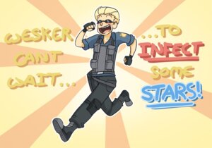 Rating: Safe Score: 0 Tags: albert_wesker bent_leg black_boots black_bottomwear black_clothing black_footwear black_pants blonde_hair blush boots bottomwear bulletproof_vest capcom clothed clothed_human clothed_male clothing colored digital_drawing_(artwork) digital_media_(artwork) e621 english_text eyewear footwear fully_clothed fully_clothed_human fully_clothed_male grandfathered_content hair happy human human_only humor inyuo male mammal not_furry pants pink_tongue resident_evil running shoes short_hair solo sunglasses tan_body tan_skin text tongue uniform User: bunchy7s