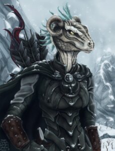 Rating: Safe Score: 0 Tags: anthro argonian armor arrow_(weapon) bethesda_game_studios bow_(weapon) breasts cloak clothing cloud dagger dok-alexa e621 feathers female hi_res horn melee_weapon microsoft mountain nightingale_armor non-mammal_breasts outside plant ranged_weapon scales scalie sky skyrim snow snowing solo the_elder_scrolls tree weapon User: bunchy7s