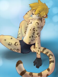 Rating: Questionable Score: 0 Tags: anthro biped blonde_hair clothing e621 felid hair jaggiekant jaguar looking_at_viewer looking_back male mammal pantherine simple_background sitting solo spots underwear User: bunchy7s Rating: Questionable Score: 0 Tags: anthro biped blonde_hair clothing e621 felid hair jaggiekant jaguar looking_at_viewer looking_back male mammal pantherine simple_background sitting solo spots underwear User: bunchy7s