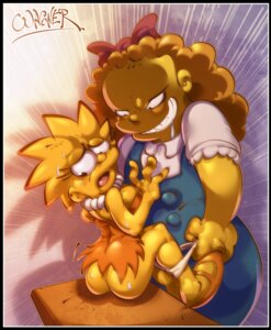Rating: Explicit Score: 0 Tags: ass bbw breasts color female female_only francine_rhenquist human imminent_rape lisa_simpson medium_breasts multiple_females multiple_girls panties rape rule34 saliva sweat the_simpsons underwear undressing wagner yuri User: bunchy7s