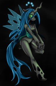 Rating: Safe Score: 0 Tags: 2012 anthro anthrofied arthropod blush breasts changeling_(mlp) crown digital_media_(artwork) e621 female friendship_is_magic green_eyes hair hasbro headgear hi_res horn insect_wings long_hair looking_at_viewer my_little_pony queen_chrysalis_(mlp) smile solo sssonic2 tail wings User: bunchy7s
