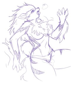 Rating: Explicit Score: 0 Tags: 4:5 anthro anthrofied arcanine breasts canid canine chest_tuft clothing e621 female fur generation_1_pokemon genitals hi_res line_art mammal monochrome nintendo nipples panties pokemon pokemon_(species) pokemorph solo tuft underwear unknown_artist vulva User: bunchy7s