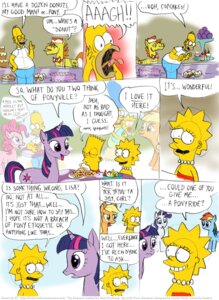 Rating: Safe Score: 0 Tags: applejack_(mlp) bart_simpson blue_body blue_feathers blue_fur comic crossover cutie_mark dialogue e621 earth_pony english_text equid equine feathered_wings feathers female feral fluttershy_(mlp) friendship_is_magic fur group hair hasbro homer_simpson horn horse kinkyturtle lisa_simpson male mammal multicolored_hair my_little_pony mythological_creature mythological_equine mythology open_mouth pegasus pink_body pink_fur pinkie_pie_(mlp) pony purple_body purple_eyes purple_fur purple_hair rainbow_dash_(mlp) rarity_(mlp) tail text the_simpsons twilight_sparkle_(mlp) two_tone_hair unicorn wings yellow_body User: bunchy7s