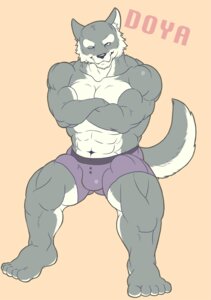 Rating: Safe Score: 0 Tags: 5_toes abs anthro biceps big_muscles biped boxer_briefs bulge canid canine canis clothed clothing crossed_arms doya e621 feet fur grey_body grey_fur male mammal muscular muscular_anthro muscular_male one_eye_closed orange_background pecs pose simple_background sitting solo tail toes topless unavailable_at_source underwear white_body white_fur wolf User: bunchy7s Rating: Safe Score: 0 Tags: 5_toes abs anthro biceps big_muscles biped boxer_briefs bulge canid canine canis clothed clothing crossed_arms doya e621 feet fur grey_body grey_fur male mammal muscular muscular_anthro muscular_male one_eye_closed orange_background pecs pose simple_background sitting solo tail toes topless unavailable_at_source underwear white_body white_fur wolf User: bunchy7s