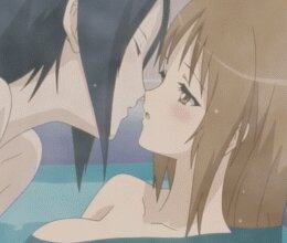 Rating: Questionable Score: 0 Tags: 2girls animated bath black-haired_female black_hair blush breasts brown_eyes brown_hair brunette canon_couple canonical_scene closed_eyes eye_contact female female/female female_only french_kiss hair kenjou_kaname kissing kiyashiki_momomi lesbian_couple lesbian_kiss long_hair looking_at_another lowres multiple_females multiple_girls nude nude_female open_mouth rule34 screencap short_hair strawberry_panic! submerged water wet yuri User: bunchy7s