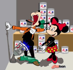 Rating: Explicit Score: 0 Tags: 1boy 1girls 4_fingers animated anthro beige_skin black_fur bow breasts canine clothes clothing disney dog female footwear fur furry furry_breasts furry_ears gif gloves goofy goofy_(disney) hat indoors long_ears male mammal masturbation mickey_mouse_&_friends mickey_mouse_shorts minnie_mouse mouse nipples open_eyes open_mouth paint pants pants_down remote rodent round_ears rule34 sextoon shoes side_view skirt small_gif small_image standing tongue tongue_out topless unusual_masturbation what User: bunchy7s Rating: Explicit Score: 0 Tags: 1boy 1girls 4_fingers animated anthro beige_skin black_fur bow breasts canine clothes clothing disney dog female footwear fur furry furry_breasts furry_ears gif gloves goofy goofy_(disney) hat indoors long_ears male mammal masturbation mickey_mouse_&_friends mickey_mouse_shorts minnie_mouse mouse nipples open_eyes open_mouth paint pants pants_down remote rodent round_ears rule34 sextoon shoes side_view skirt small_gif small_image standing tongue tongue_out topless unusual_masturbation what User: bunchy7s