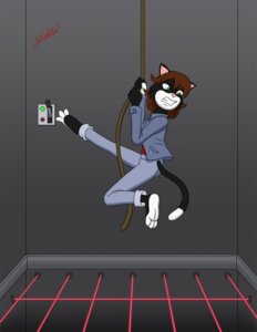 Rating: Safe Score: 0 Tags: 3_toes barefoot bottomwear clothing denim denim_bottomwear denim_clothing domestic_cat e621 feet felid feline felis female fur green_eyes hair hindpaw jacket jeans la_violetta mammal multicolored_body multicolored_fur nekonata pants paws pink_nose red_hair soles solo spread_toes toes topwear tuxedo_cat two_tone_body two_tone_fur valera_songas worried_look User: bunchy7s