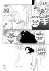 Rating: Questionable Score: 0 Tags: comic death_note dialogue english_text female human misa_amane monochrome rem_(death_note) rule34 tagme text User: bunchy7s Rating: Questionable Score: 0 Tags: comic death_note dialogue english_text female human misa_amane monochrome rem_(death_note) rule34 tagme text User: bunchy7s