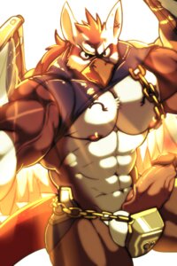 Rating: Explicit Score: 0 Tags: 2013 2:3 abs accipitrid accipitriform animal_genitalia anthro armor avian balls beak belly belt biceps big_muscles big_penis biped bird body_hair bottomless brown_hair chain chest_hair clothed clothing clothing_lift cock_armor codpiece e621 ear_piercing erection facial_scar feathered_wings feathers foreskin front_view fur genitals glans gryphon hair huge_penis humanoid_genitalia humanoid_penis industrial_piercing komboochie looking_at_viewer male muscular muscular_anthro muscular_male mythological_avian mythological_creature mythology navel nipples nude partially_clothed partially_retracted_foreskin pecs penis piercing pink_penis pose presenting scar shadowsky_(character) shirt shirt_lift simple_background skimpy solo standing tail tank_top tattoo thick_penis topwear unconvincing_armor vein veiny_penis white_balls white_body white_fur wings User: bunchy7s