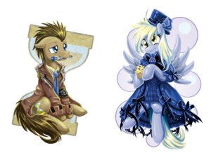 Rating: Safe Score: 0 Tags: 2012 alternative_fashion blonde_hair blue_eyes british_broadcasting_corporation brown_hair clothing cutie_mark derpy_hooves_(mlp) doctor_who doctor_whooves_(mlp) dress duo e621 earth_pony equid equine feathered_wings feathers female feral food friendship_is_magic goth gothic_lolita hair hasbro hat headgear headwear horse j-fashion lolita_(fashion) male mammal muffin my_little_pony mythological_creature mythological_equine mythology pegasus pony saturnspace simple_background sonic_screwdriver tail white_background wings yellow_eyes User: bunchy7s