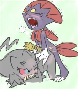 Rating: Explicit Score: 0 Tags: banette female nintendo pokemon rule34 teckworks weavile User: bunchy7s Rating: Explicit Score: 0 Tags: banette female nintendo pokemon rule34 teckworks weavile User: bunchy7s