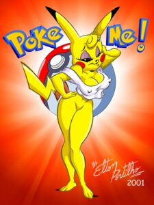 Rating: Explicit Score: 0 Tags: 2001 anthro artist_name barefoot bottomless breasts cleavage clothes color eltonpot erect_nipples eyeshadow female female_only front_view fur furry hand_on_hip naughty_face nintendo nipple_bulge nipples pikachu pokemon pussy rule34 solo standing tagme vulva User: bunchy7s