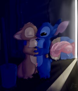 Rating: Explicit Score: 0 Tags: 2008 alien animal_genitalia blue_body blue_fur bodily_fluids canon_x_oc chest_tuft claws digital_drawing_(artwork) digital_media_(artwork) disney duo e621 erection experiment_(lilo_and_stitch) eyes_closed fan_character french_kissing frottage frottage_in_slit fur genital_fluids genital_slit genitals hand_holding hand_on_back head_tuft internal internal_slit kissing lilo_and_stitch male male/male male_penetrated male_penetrating male_penetrating_male mutual_penetration mutual_penile mutual_penile_penetration mutual_penis_in_other_slit mutual_slit_penetration mutual_slit_play mutual_unusual_penetration notched_ear penetration penile penile_penetration penis penis_in_other_slit penis_in_slit penises_touching petrock prehensile_penis sex signature slit_penetration slit_play slitfluid small_tail stitch_(lilo_and_stitch) tail tapering_penis tongue tuft unusual_penetration User: bunchy7s