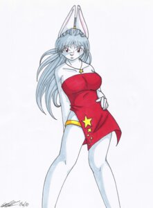 Rating: Safe Score: 0 Tags: 2010 anthro big_breasts biped breasts clothing dress e621 female fur hair hi_res jewelry koshkio lagomorph leporid long_hair looking_at_viewer mammal necklace ponytail rabbit rae_(koshkio) red_eyes solo standing star white_body white_fur User: bunchy7s