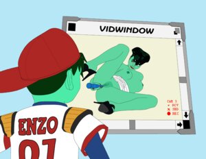 Rating: Explicit Score: 0 Tags: dot_matrix enzo_matrix female green_skin reboot rule34 tagme User: bunchy7s