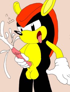 Rating: Explicit Score: 0 Tags: 2002 anthro armadillo balls big_eyes big_head bodily_fluids cum cumshot e621 ejaculation erection genital_fluids genitals humanoid_genitalia humanoid_penis male mammal masturbation mighty_the_armadillo orgasm penile penile_masturbation penis raveroo_(artist) sega solo sonic_the_hedgehog_(series) tongue toony xenarthran User: bunchy7s