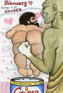 Rating: Explicit Score: 0 Tags: artist_request hagrid harry_potter hogwarts_professor male male_focus male_only rule34 sketch tagme troll_(harry_potter) User: bunchy7s