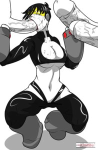 Rating: Explicit Score: 0 Tags: 1girls 3boys bomb_queen faceless_male female image_comics male multiple_boys multiple_males rule34 shadowline_comics tagme the_high_king tinted_eyewear visor yellow-tinted_eyewear User: bunchy7s