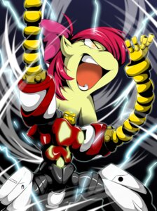 Rating: Safe Score: 0 Tags: apple_bloom_(mlp) e621 earth_pony equid equine female feral friendship_is_magic getter_3 getter_robo hasbro hi_res horse machine mammal my_little_pony pony ribbons robot solo yellow_body young young_feral zaiyaki User: bunchy7s