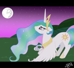 Rating: Safe Score: 0 Tags: black_bars bodily_fluids crown crying cutie_mark e621 equid equine feathered_wings feathers female feral friendship_is_magic grass hair hasbro headgear hi_res horn jewelry letterbox mammal moon multicolored_hair my_little_pony mythological_creature mythological_equine mythology necklace night outside plant princess princess_celestia_(mlp) probablyfakeblonde quadruped royalty solo sparkles tail tears white_body white_feathers winged_unicorn wings User: bunchy7s