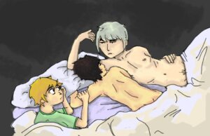 Rating: Explicit Score: 0 Tags: gay male male/male male_only mobile_(scott_pilgrim) rule34 scott_pilgrim scott_w_pilgrim tagme wallace_wells yaoi User: bunchy7s