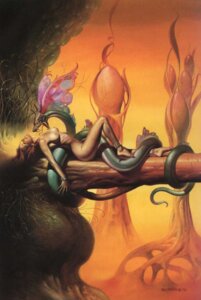 Rating: Explicit Score: 0 Tags: 1970s 1979 1girls areolae artist_signature boris_vallejo breasts dracophilia dragon fantasy female human interspecies jpeg_artifacts monster monster_on_female nipples nude nude_female original phallic phallic_symbol realistic red_hair ribs rule34 skinny zoophilia User: bunchy7s