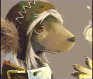 Rating: Safe Score: 0 Tags: ambiguous_gender anthro bust_portrait canid canine canis clothing digital_media_(artwork) domestic_dog e621 hat headgear headwear low_res mammal mr_dog oekaki portrait side_view solo User: bunchy7s Rating: Safe Score: 0 Tags: ambiguous_gender anthro bust_portrait canid canine canis clothing digital_media_(artwork) domestic_dog e621 hat headgear headwear low_res mammal mr_dog oekaki portrait side_view solo User: bunchy7s