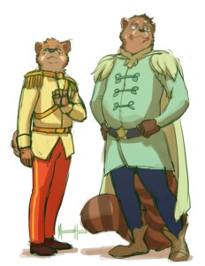 Rating: Safe Score: 0 Tags: 2012 5_fingers ailurid anthro belt boots bottomwear brown_body brown_fur canid canine canis cape chris_(meesh) clothed clothing coat colored_sketch digital_media_(artwork) domestic_dog duo e621 epaulet eric_(eavila7989) eyewear fingers footwear fully_clothed fur glasses hands_on_hips little_buddy looking_aside male mammal meesh pants pince-nez red_panda shoes simple_background sketch smile standing stripes tail topwear white_background User: bunchy7s Rating: Safe Score: 0 Tags: 2012 5_fingers ailurid anthro belt boots bottomwear brown_body brown_fur canid canine canis cape chris_(meesh) clothed clothing coat colored_sketch digital_media_(artwork) domestic_dog duo e621 epaulet eric_(eavila7989) eyewear fingers footwear fully_clothed fur glasses hands_on_hips little_buddy looking_aside male mammal meesh pants pince-nez red_panda shoes simple_background sketch smile standing stripes tail topwear white_background User: bunchy7s