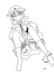 Rating: Explicit Score: 0 Tags: artist_request bishoujo_senshi_sailor_moon clothing female panties pointy_chin rule34 skirt tagme u-tomodachi User: bunchy7s