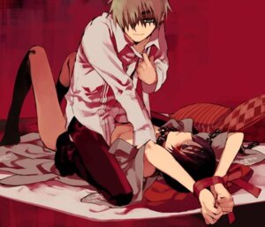 Rating: Explicit Score: 0 Tags: 2boys arthur_kirkland artist_request axis_powers_hetalia bondage bottomless bound_wrists boy_rape chains clothed_male_nude_male cmnm collar darn_cat dress_shirt england_(hetalia) footwear forced_yaoi gay honda_kiku japan_(hetalia) male male_rape_victim malesub multiple_boys multiple_males necktie open_clothes open_shirt rape rule34 sex shirt smirk socks tears tie undressing yaoi User: bunchy7s