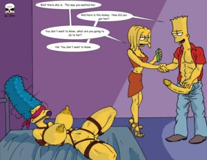 Rating: Explicit Score: 0 Tags: ball_gag bart_simpson bondage female gag gagged high_heels human incest lisa_simpson male marge_simpson nipples rope rope_bondage rule34 straight the_fear the_simpsons yellow_body User: bunchy7s Rating: Explicit Score: 0 Tags: ball_gag bart_simpson bondage female gag gagged high_heels human incest lisa_simpson male marge_simpson nipples rope rope_bondage rule34 straight the_fear the_simpsons yellow_body User: bunchy7s