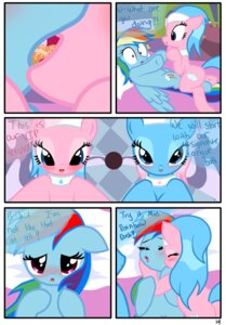 Rating: Questionable Score: 0 Tags: absurd_res aloe_(mlp) blue_body blue_feathers blue_fur blue_hair blush comic cutie_mark dialogue e621 earth_pony english_text equid equine feathered_wings feathers female female/female feral french_kissing friendship_is_magic fur group hair hasbro hi_res horse indirect_incest_(lore) kissing lotus_(mlp) mammal multicolored_hair my_little_pony mythological_creature mythological_equine mythology pegasus pink_hair pony pyruvate rainbow_dash_(mlp) rainbow_hair spa text tongue wings User: bunchy7s
