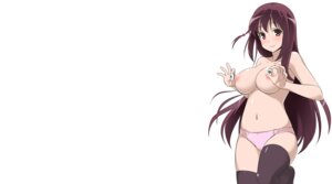Rating: Explicit Score: 0 Tags: breasts female long_hair matsumi_kuro panties pointy_chin rule34 saki thighhighs underwear User: bunchy7s