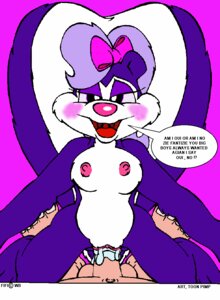 Rating: Explicit Score: 0 Tags: anthro breasts female fifi_la_fume human interspecies male male_pov nude open_mouth penis pussy rule34 sex skunk straight tagme tiny_toon_adventures toonpimp toony User: bunchy7s Rating: Explicit Score: 0 Tags: anthro breasts female fifi_la_fume human interspecies male male_pov nude open_mouth penis pussy rule34 sex skunk straight tagme tiny_toon_adventures toonpimp toony User: bunchy7s