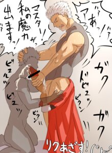 Rating: Explicit Score: 0 Tags: archer_(fate) censored fate/stay_night fate_(series) human male male_only rule34 tagme User: bunchy7s