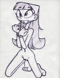 Rating: Explicit Score: 0 Tags: bondage female gagged king-cheetah nickelodeon pussy rule34 straight_hair the_fairly_oddparents trixie_tang User: bunchy7s