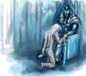 Rating: Explicit Score: 0 Tags: anawind_bezum arthas_menethil blizzard_entertainment frostmourne helm_of_domination icecrown icecrown_citadel lich_king male maw_rune ner'zhul northrend rule34 source_request warcraft world_of_warcraft User: bunchy7s