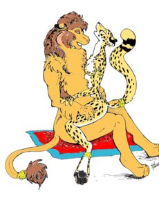 Rating: Explicit Score: 0 Tags: 4_toes anthro anthro_on_anthro biped black_ears black_markings black_nose black_pawpads black_spots blue_rug breasts brown_hair brown_mane cheetah chest_tuft color_edit colored digitigrade dominant duo e621 ear_piercing ear_ring feet felid feline female from_front_position fur hair hindpaw larger_dom larger_male lion long_tail male male/female mammal mane markings mastery_position moan multicolored_breasts multicolored_ears multicolored_rug nipple_piercing nipples on_lap on_top open_mouth orange_body orange_ears orange_fur pantherine pawpads paws piercing pink_nipples pink_nose rectangle_rug red_rug ring_piercing rug sex side_view simple_background sitting sitting_on_lap size_difference slim smaller_female snout spots spotted_body spotted_breasts spotted_fur spotted_markings spotted_tail straddling summer_jackel tail tail_markings third-party_edit toes tuft two_tone_ears two_tone_rug white_background white_breasts yellow_breasts yellow_ears yellow_tail User: bunchy7s