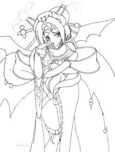Rating: Explicit Score: 0 Tags: bad_anatomy digimon digimon_(species) drawn female female_only lilithmon rule34 seven_great_demon_lords solo tagme User: bunchy7s