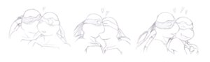 Rating: Safe Score: 0 Tags: anthro blush duo e621 greyscale heart_symbol hug hugging_another hugging_from_behind kissing licking male male/male monochrome raphael_(tmnt) reptile scalie shellforbrains teenage_mutant_ninja_turtles tongue tongue_out turtle User: bunchy7s